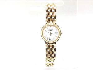 RELOJ DE ORO | LONGINES |  | RELOJ DE ORO DE PILA LONGINES | C | 1040302