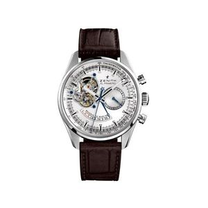 ZENITH CHRONOMASTER POWER RESERVE EL Primero 03.2080.4021/01.C494 Cronografitp