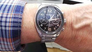 BELL & ROSS 