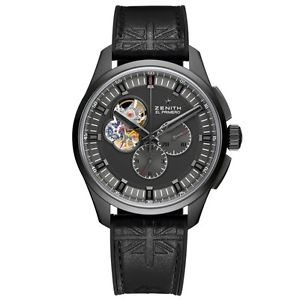 ZENITH CHRONOMASTER El Primero 96.2260.4061/21.R575 Rolling Stone limited edicti