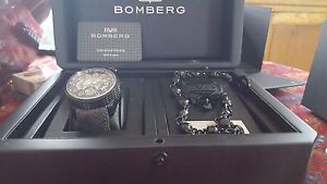 Bomberg Bolt-68 Automatic Chronograph