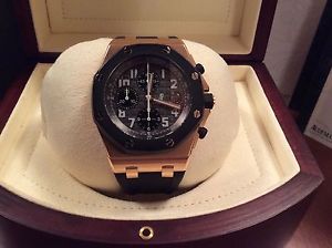 Audemars Piguet Royal Oak Offshore Chronograph 18K Rose gold