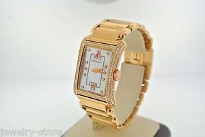 Bertolucci 18kt Rose Gold Ladies Watch With Diamond Bezel, 106.4gm, Swiss Made