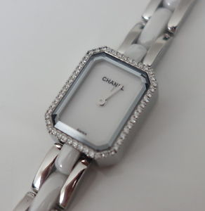 MONTRE watch orologio CHANEL PREMIERE CERAMIQUE H2132