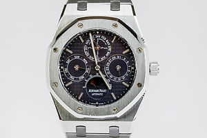 Audemars Piguet Royal Oak Perpetual Calendar Watch 25820ST.oo.0944st.04