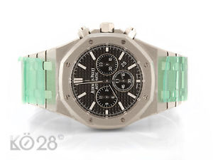 Audemars Piguet Royal Oak Chrono 41 mm 26320.ST.OO.1220ST.01 - 04/2016 (10851)