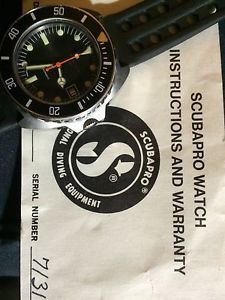 MINT Scuba Pro 500 Automatic