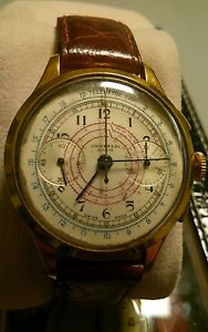 Universal geneve cronografo (scambio con rolex)