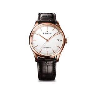 ZENITH PORT ROYAL 18.5000.2572PC/01.C498 Automatico 38 mm in Oro Rosa 750 18itp