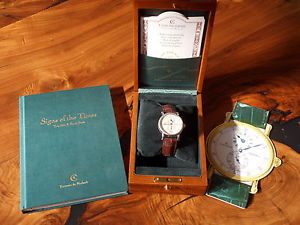Chronoswiss Regulateur Automatique CH1223 Wrist Watch for Men