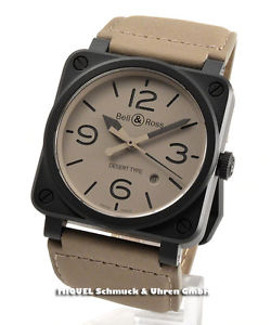 Bell & Ross Aviation BR 03 Desert Type (ungetragen)
