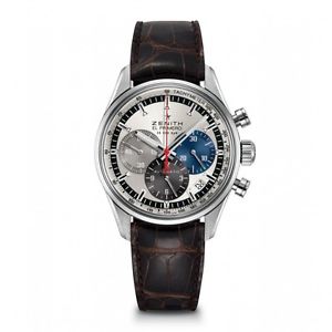 ZENITH 36.000 VPH EL Primero 03.2150.400/69.C713 misura 38 mmitp