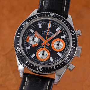 FORTIS MARINEMASTER CHRONOGRAPH AUTOMATIK HERRENUHR LIMITIERTE SERIE VP: 2890,-€
