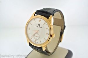 Jean Marcel Casablanca 18kt Rose Gold Men's Watch, Swiss Made