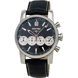 Eberhard & Co Chrono 4 Grande Taille Automatic Watch – 31052.C.N/B -   $7,860