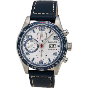 Eberhard & Co Champion V Automatic Chronograph Grand Date Watch– 31064.4 - $4820