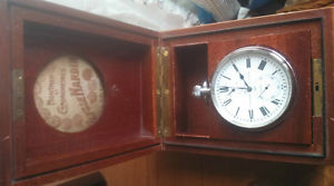 ulysse nardin chronometre