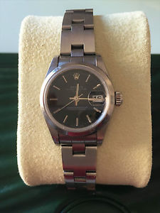 Rolex Lady Oyster Perpetual Date (Model 79160, year 2005)
