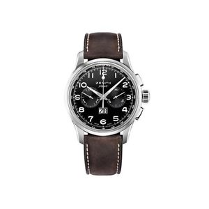 ZENITH PILOT EL Primero Big Date 03.2410.4010/21.C722itp