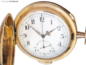 Taschenuhr 