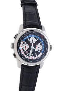 Girard Perregaux WW.TC World Time Chronograph BMW Oracle Racing LTD