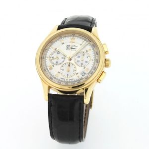 ZENITH CLASS EL Primero 300500.400/01 Cronografo automatico 40 mm in Oro 750itp