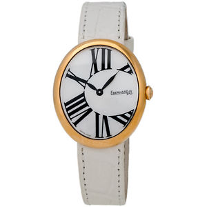 Eberhard & Co Ladies Gilda 18K Rose Gold Watch – 60067.02CP MSRP $6,430.00