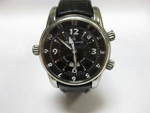 Maurice Lacroix Reveil Globe MP6388 Automatic Watch