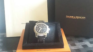 Baume & Mercier Capeland Cronografo Automatico