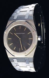 Audemars Piguet Men's Royal Oak Stainless Steel Mid Size Watch