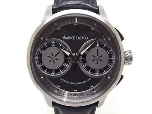 Used[A] Watch MAURICE LACROIX Masterpiece Le Chronograph MP7128 L3R