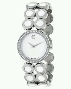 Movado Ono Moda Women's Quartz Watch 0606097