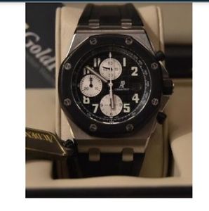 Audemars Piguet - Royal Oak Offshore -  Stainless Steel