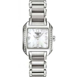 TISSOT - T WAVE D QTZ BRC Q.MADREP.ARABI 40 DIAM ref. T02138582 image 1