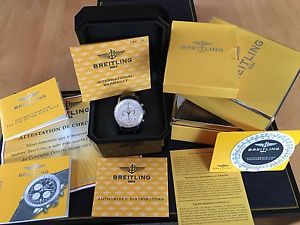 Breitling Navitimer Ref. A23322 Top Zustand 2005
