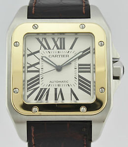 CARTIER SANTOS 100 XL 2656