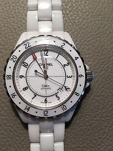 Collectors CHANEL J12 2007 Limited Edition