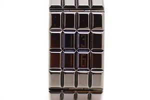 Used[A] Watch Women CHANEL black ceramic E8O