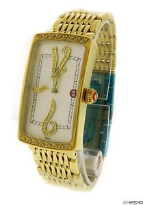 Women's Michele Attitude mww11a000029 Quartz Watch