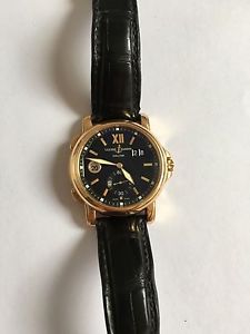 ULYSSE NARDIN GMT BIG DATE 246-55, 42MM ROSE GOLD