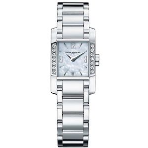 BAUME & MERCIER Mod. DIAMANT Size S