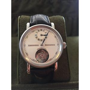 Chronoswiss Regulateur Tourbillon CH3123
