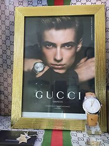 Gucci Orologio Uomo