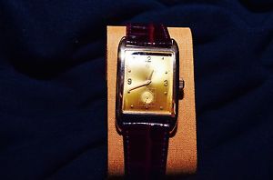 Girard Perregaux Anno 1991 Dress Wrist Watch for Men - 18 K Gold