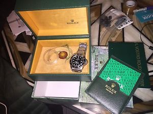 rolex sea dweller