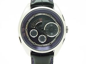 Used[A] Watch Men CITIZEN Kanpanora / Chu cloud masses empty cloud masses O7F