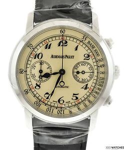 Men's Audemars Piguet Jules Audemars 26100bc.oo.d002cr.01 Chrono Auto Watch