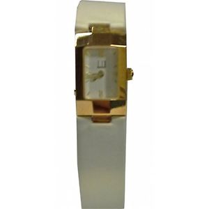 DUNHILL Mod. BABY FACET YELLOW GOLD TISSUE STRAP