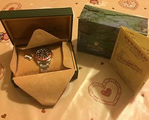 Rolex GMT 2 Anno 1999