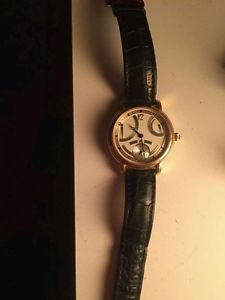 Maurice Lacroix Masterpiece Calendrier Retrograde MP7068-SS001-390 Wrist...